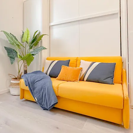 Flatsharing - Campanini Ivory