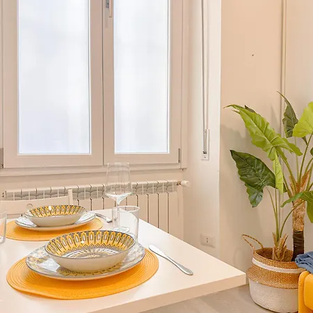 Appartement Flatsharing - Campanini Ivory *