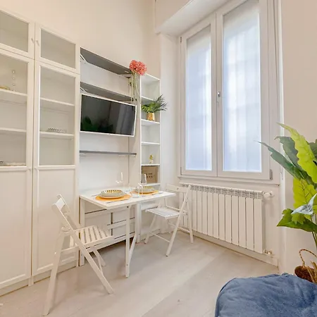Flatsharing - Campanini Ivory Appartement *