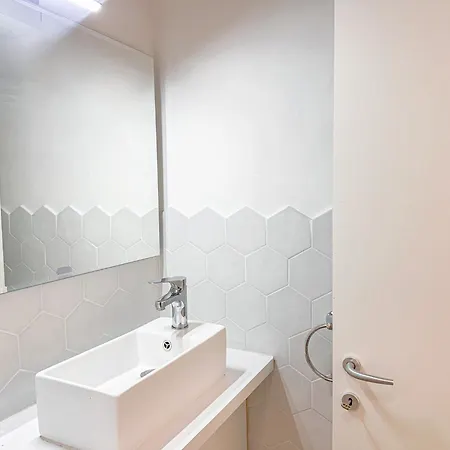 Appartement Flatsharing - Campanini Ivory *